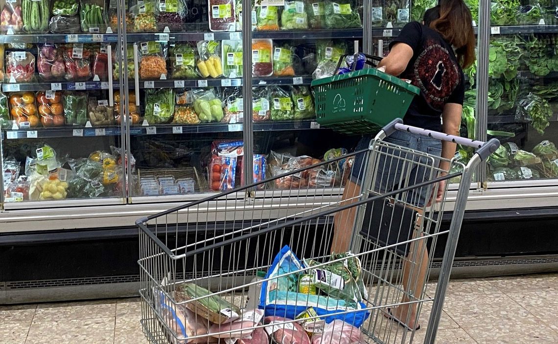 El Indec publicó el índice de precios minoristas de mayo. 