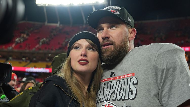 Taylor Swift y Travis Kelce protagonizaron la boda del año en el Madison Square Garden.