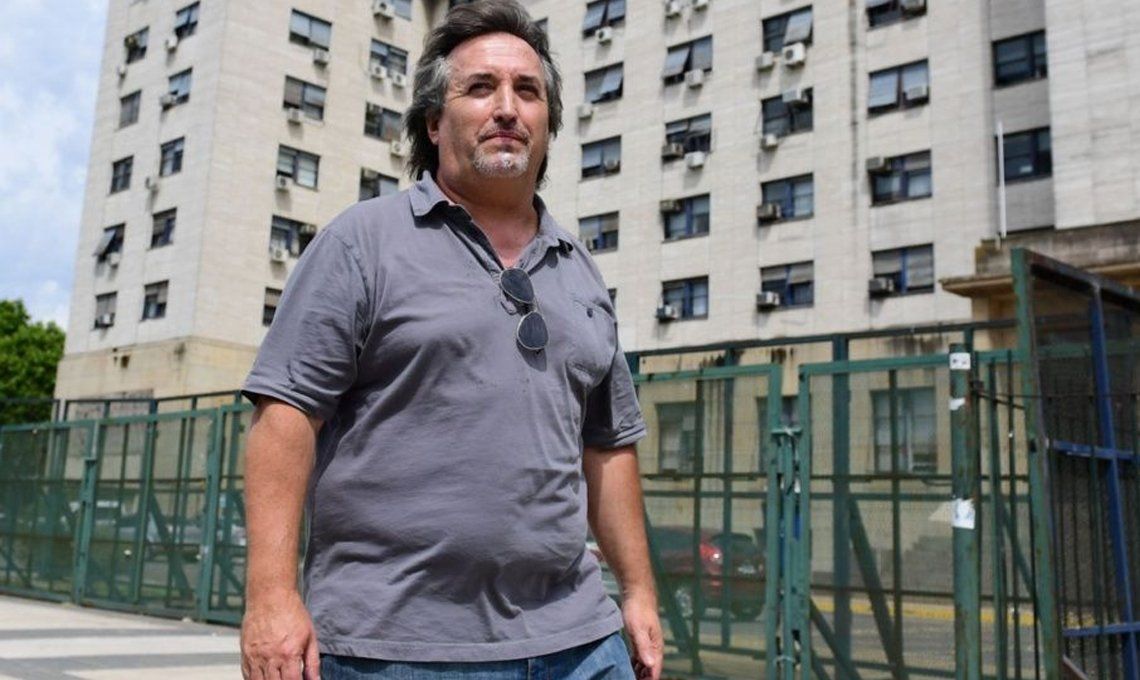 Caso Ciccone: Nuñez Carmona, el socio de Boudou, salió en libertad bajo fianza de $1 millón y con tobillera electrónica