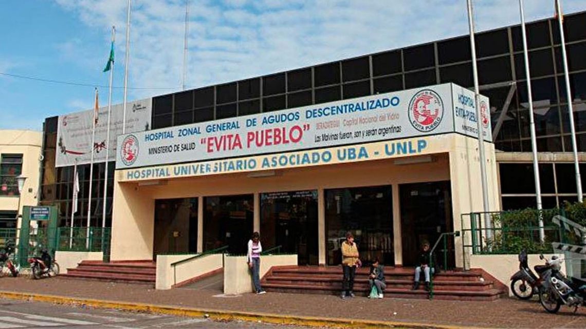 Berazategui: detienen a médico acusado de abusar de una paciente en un hospital