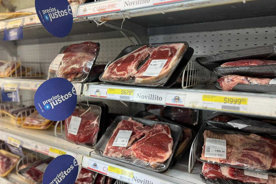 Precios Justos Carne se renovará con una suba del 3,2% en los precios de siete cortes