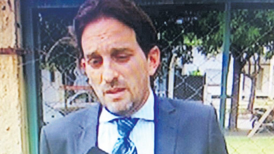 Moreno: hallan a un ciclista sin vida dentro de un auto