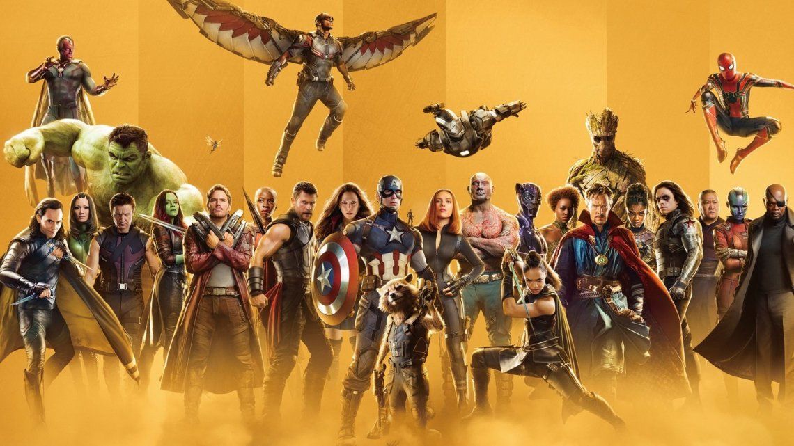 Con la mira en Avengers 4, Marvel compartió una línea de tiempo con sus películas