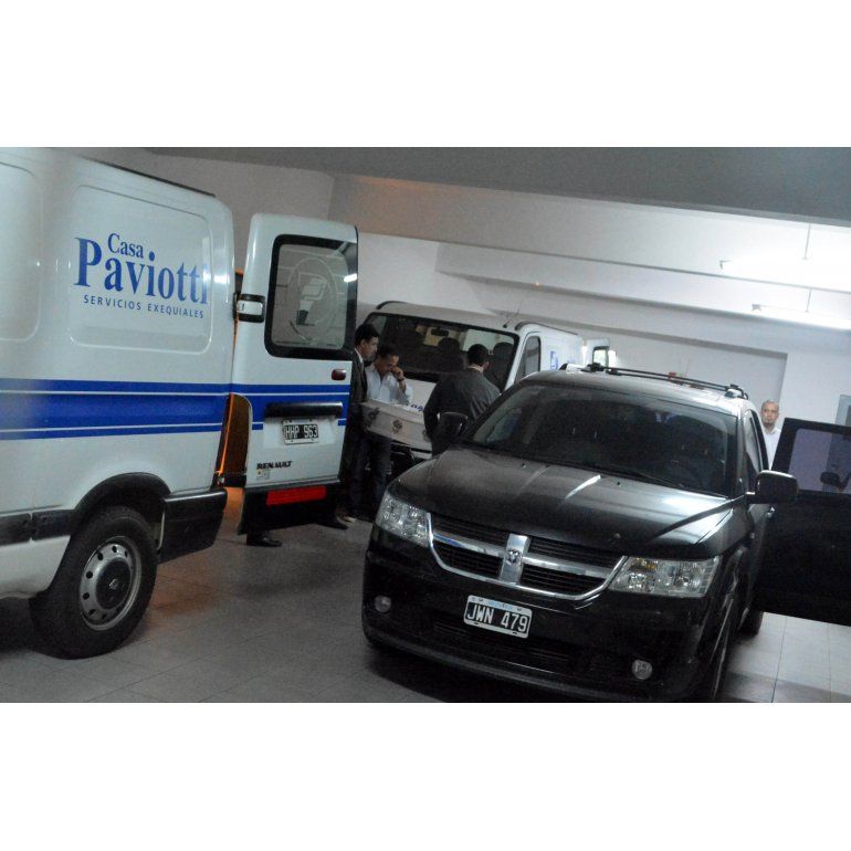 Trasladaron a los restos de los familiares de Bergoglio