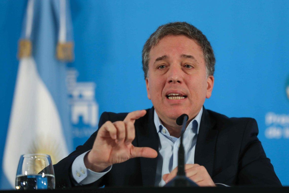 El deseo de Nicolás Dujovne si Cristina Kirchner gana las elecciones: Que siga políticas similares a las de Macri