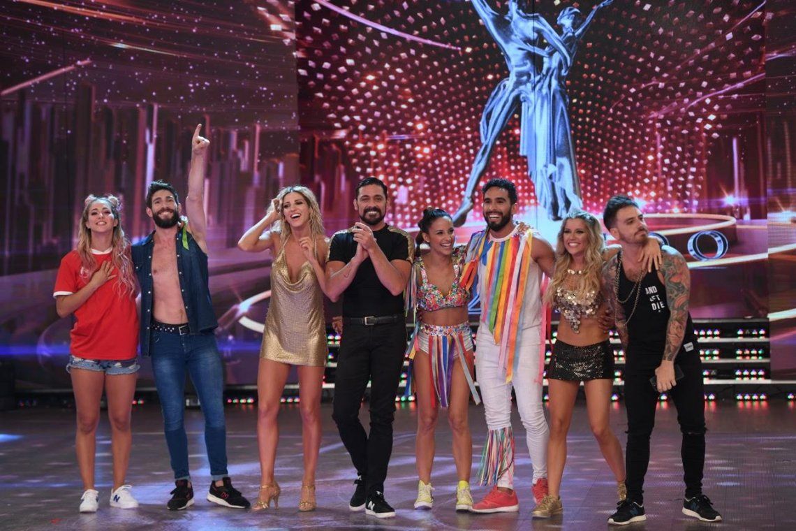 Difícil: Flor Vigna, Sol Pérez y Mica Viciconte fueron al voto telefónico y ganó...