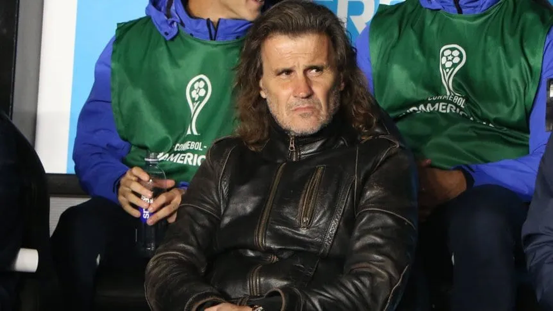 Rubén Darío Insúa seguiría como DT de San Lorenzo en 2024. 