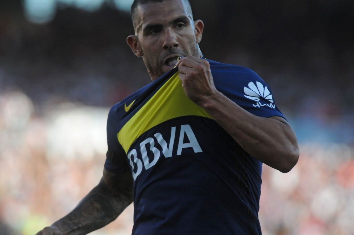 En Boca creen que en enero Tevez estará con el equipo del Melli.