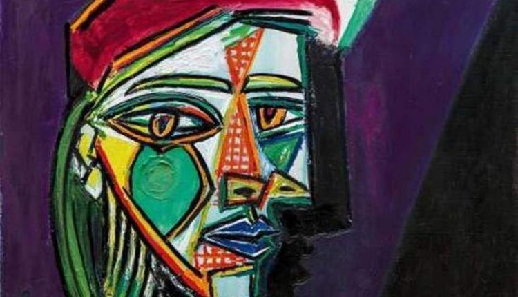 Una obra de Picasso se venderá a través de fichas digitales