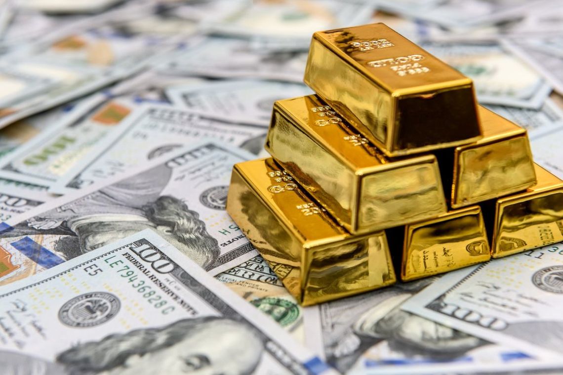 Cada vez más países aumentan sus reservas en oro y reducen el dólar 