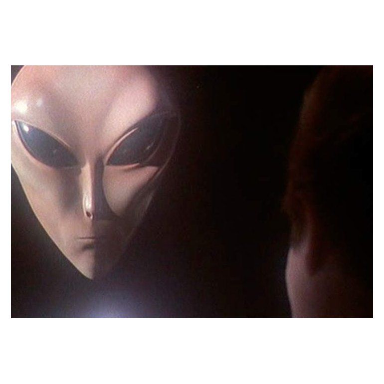 Varela: mujer recibió a 14 extraterrestres en su casa