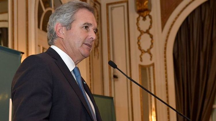 El Gobierno respondió a Gran Bretaña a&nbsp; través del canciller Pablo Quirno.