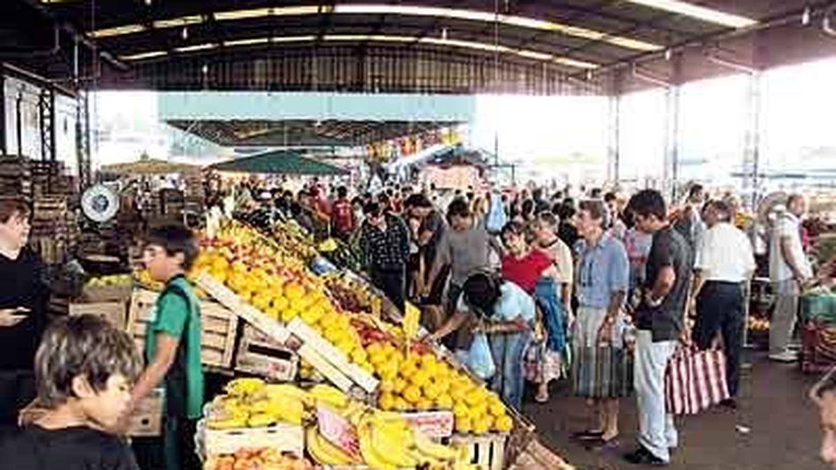 “Barata” de frutas para minoristas