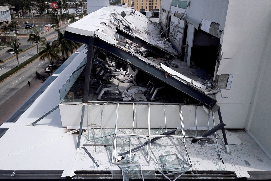 El temblor de este jueves afectó a doce de los 32 estados mexicanos y los muertos se dieron en la Ciudad de México.
