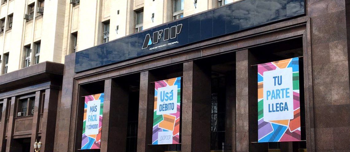 AFIP recibió datos de más de 35 mil cuentas de argentinos en el exterior