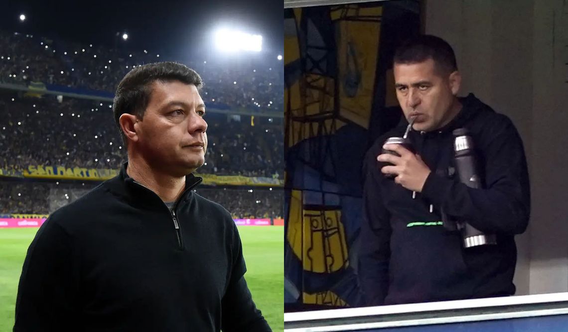 La relación entre los ídolos está rota.