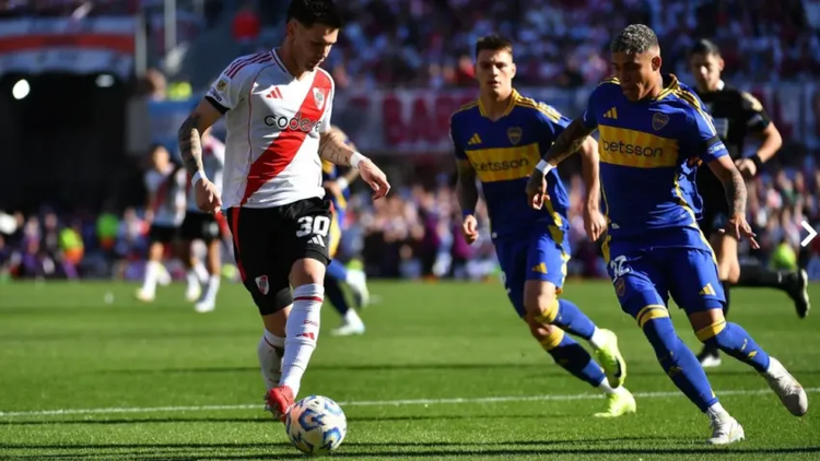 River y Boca se preparan para el certamen que se jugará en EE.UU.