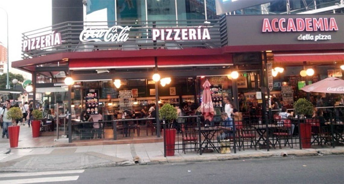 Homofobia en Palermo: el Inadi capacitará al personal de la pizzería que agredió a una pareja gay