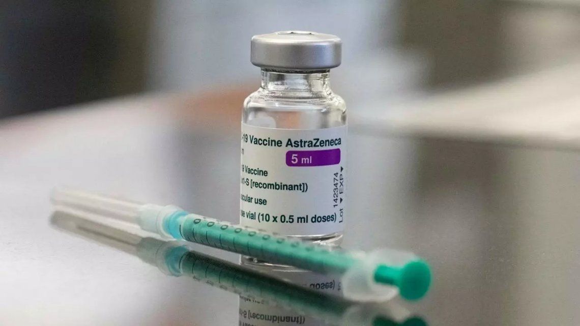 La OMS instó a usar vacuna de AstraZeneca tras su suspensión en países europeos