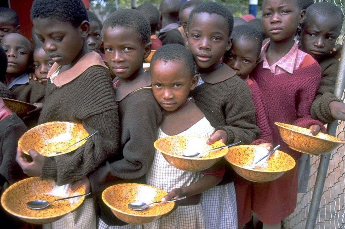 La ONU advierte que el 2021 será el peor año de crisis humanitarias por la falta de alimentos