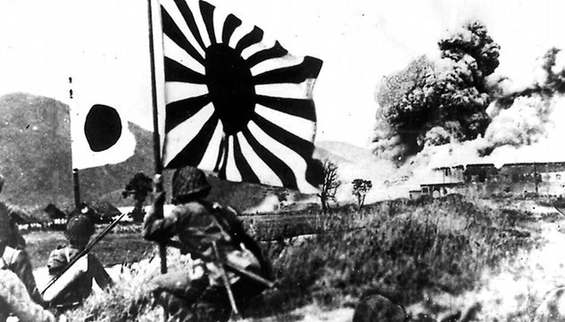 El 15 de agosto de 1945 Japón se rendía y daba paso al fin de la Segunda Guerra Mundial