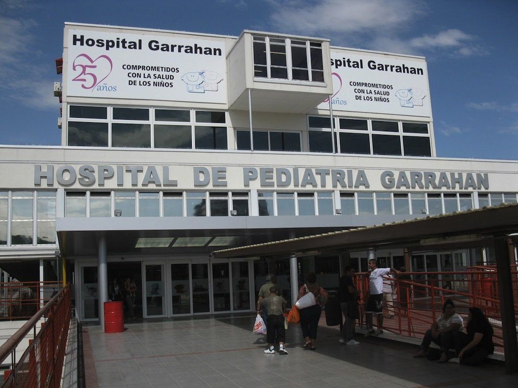 Gripe A: alertan desde el Hospital Garrahan por aumento de casos