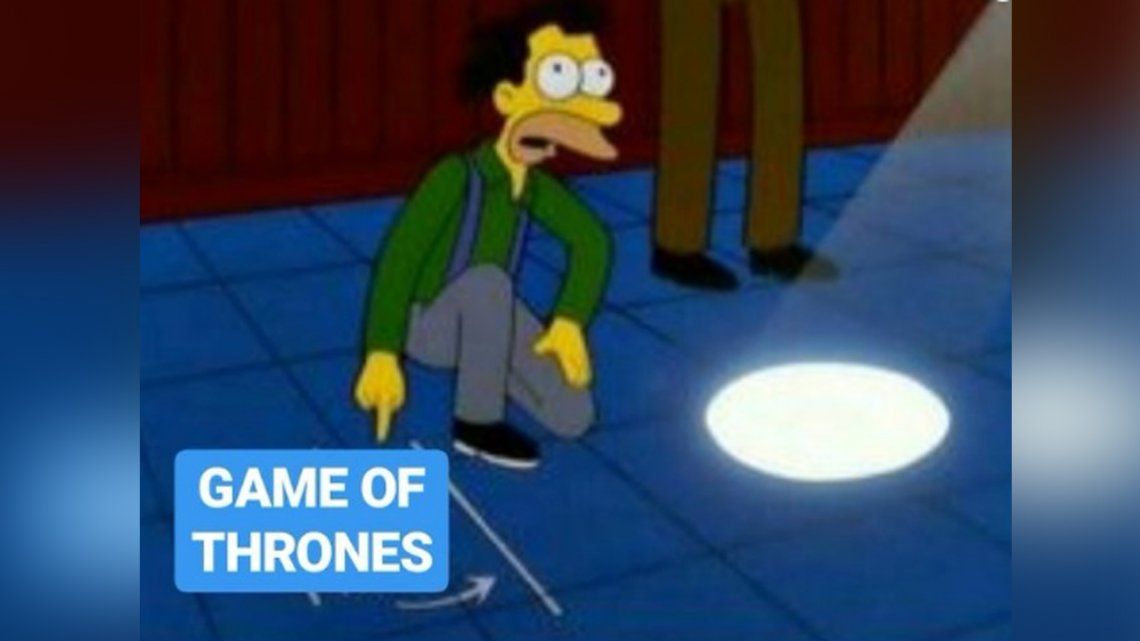 Los fanáticos se emocionan por el arranque de Game Of Thrones y las redes explotan con memes