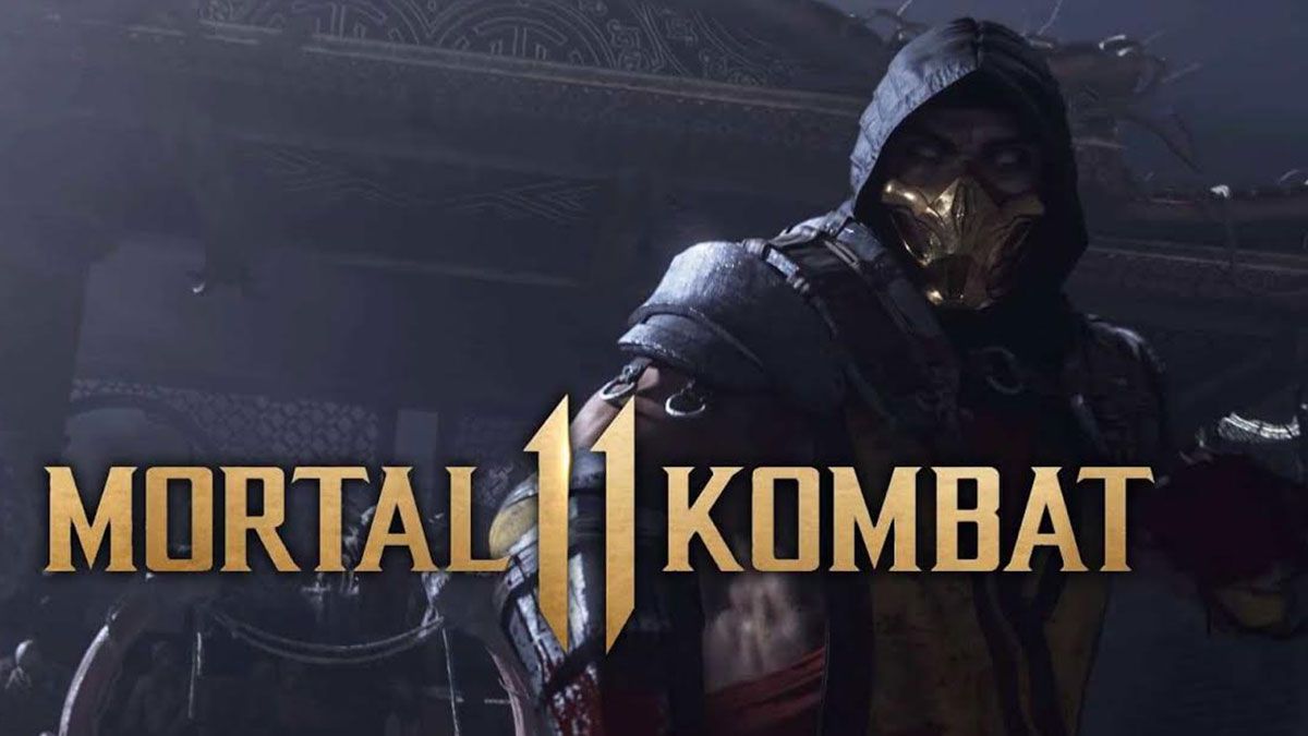 Mortal Kombat 11 Tras La Presentación De Kabal Fue Revelado Otro Luchador Venenoso 7772