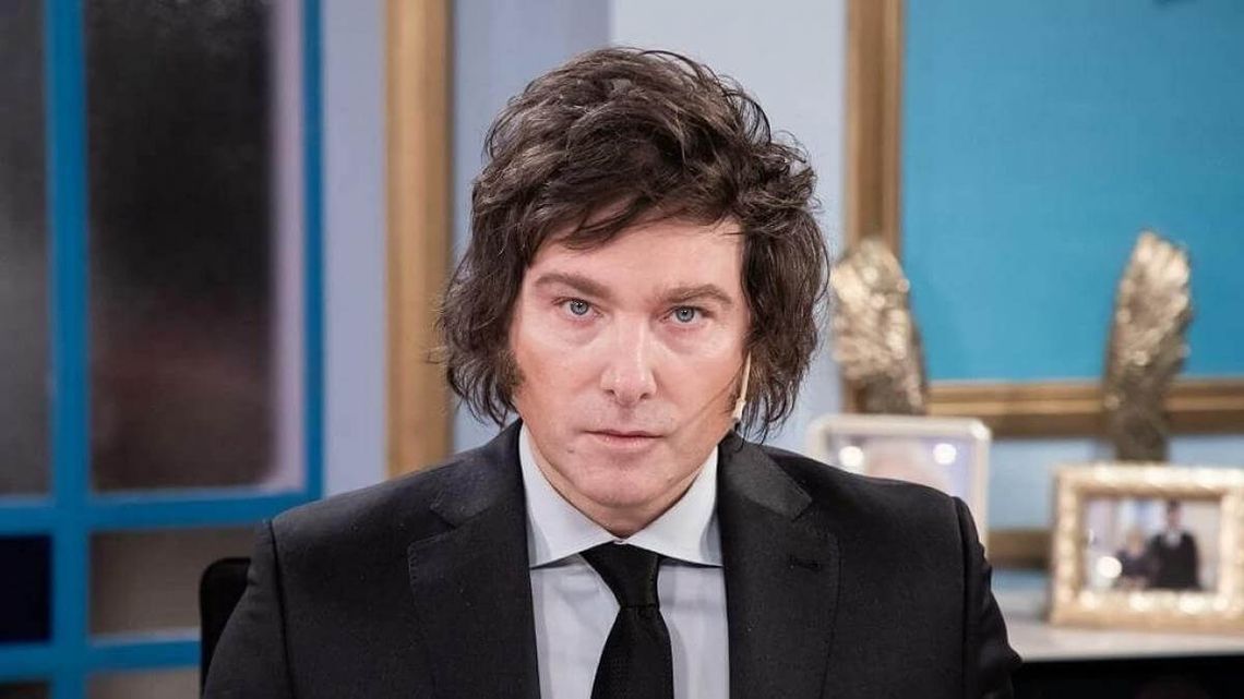 Milei y un nuevo sorteo de su sueldo como diputado.