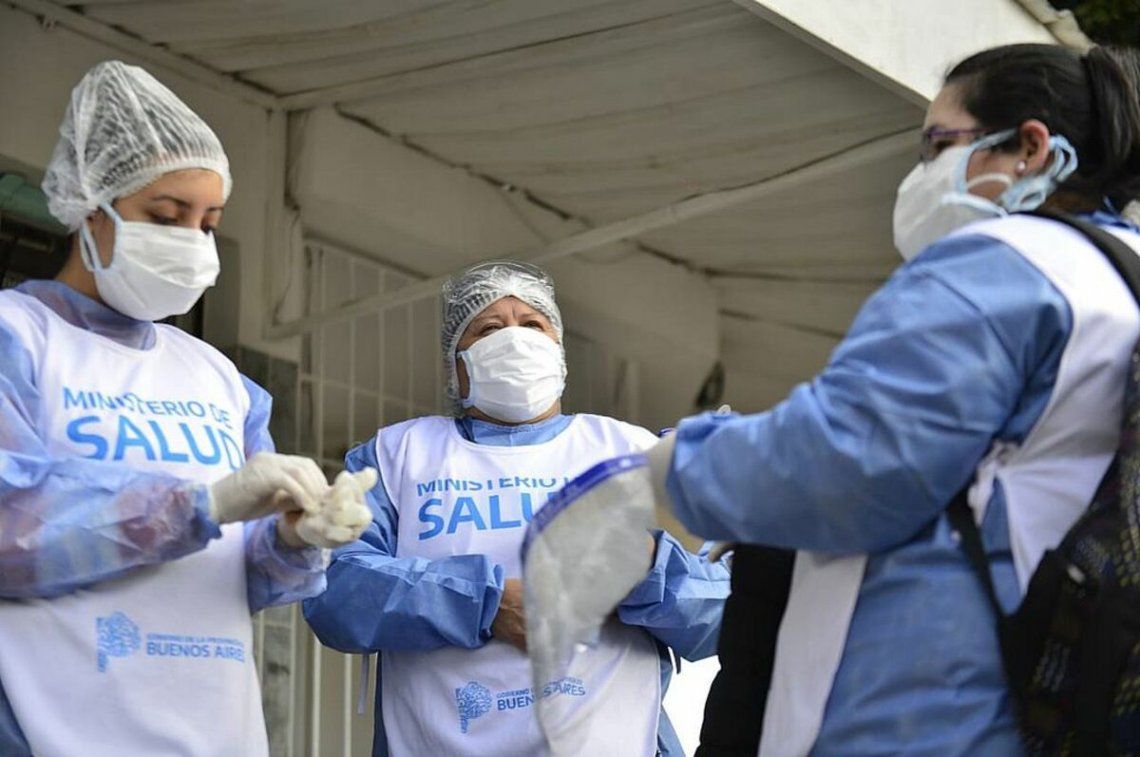 Coronavirus: Se confirmaron 255 nuevas muertes en las últimas 24 horas
