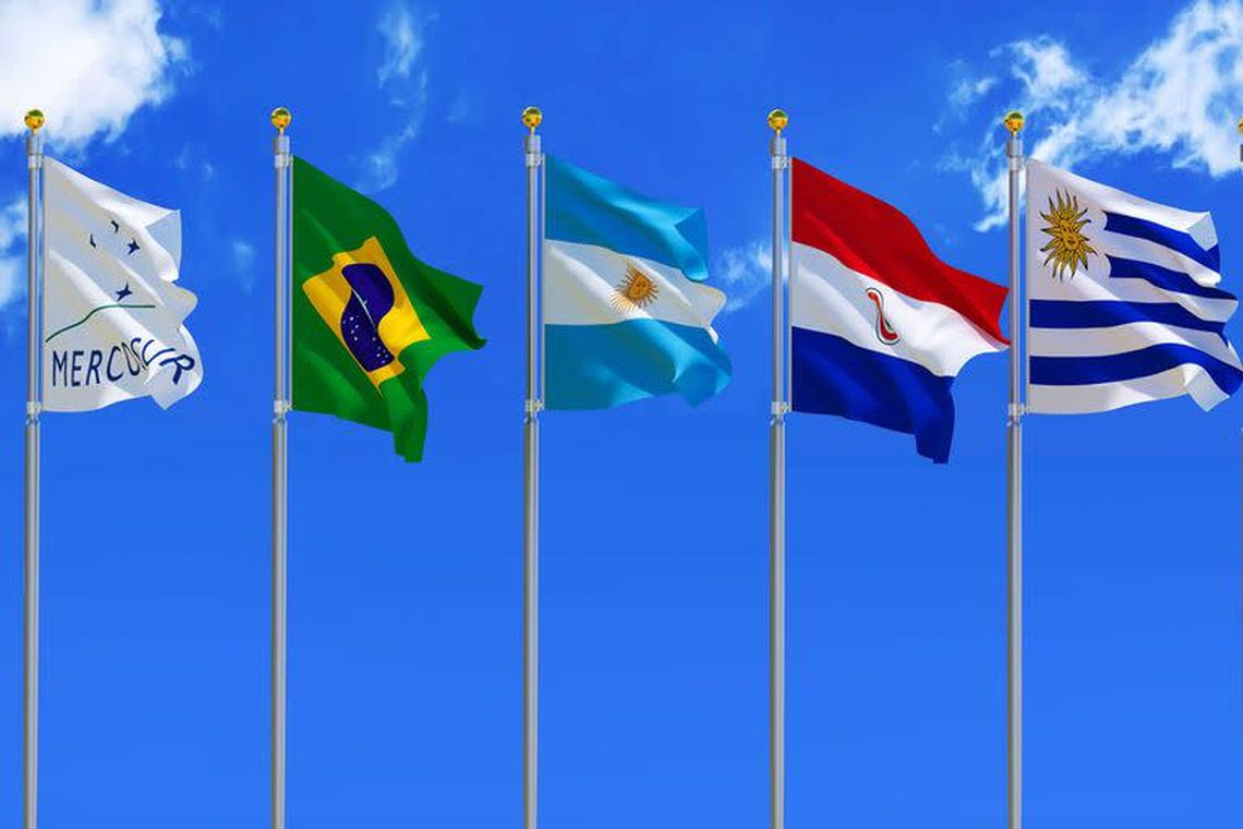 Las organizaciones sociales del Mercosur se reunirán de manera virtual. 