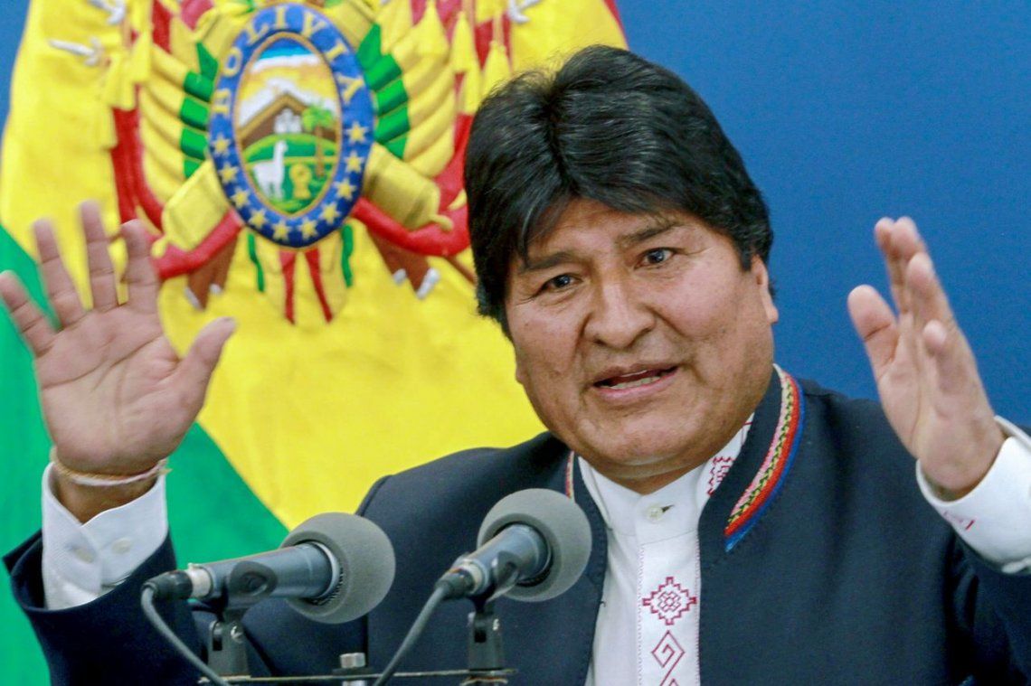 Evo Morales viaja a Cuba y afirman que luego se instalaría en Argentina