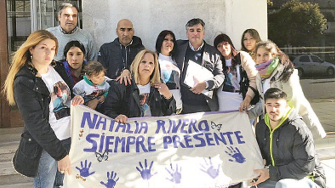 Perpetua para Ariel Díaz por el femicidio de Natalia Rivero