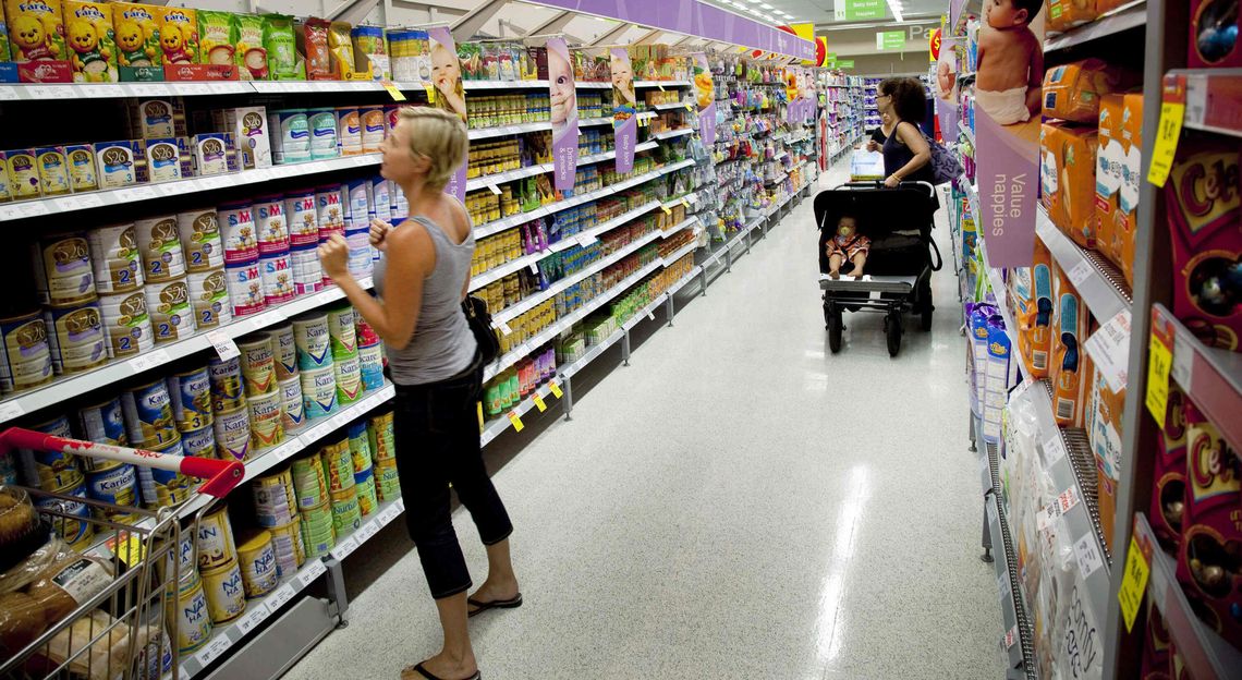 Supermercados advierten a proveedores: no aceptarán productos con subas que excedan las dispuestas por el gobierno.