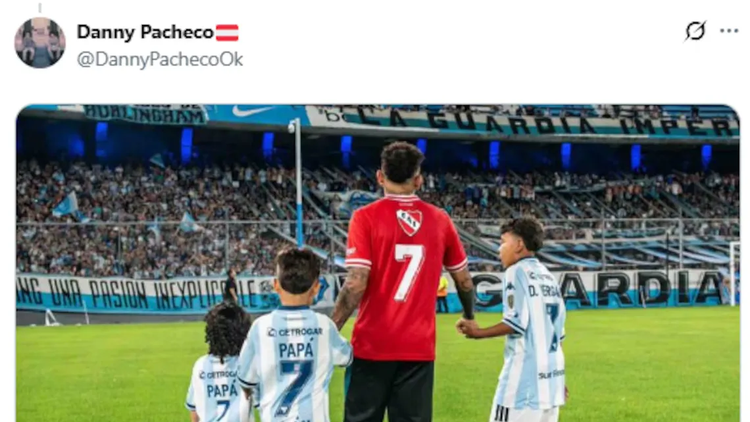 CAI se quedó con el clásico de Avellaneda.