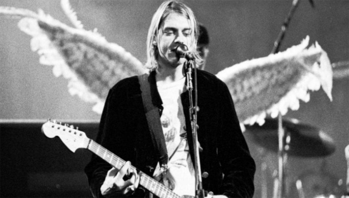 Endiosado como la voz de una generación, Kurt Cobain aún vive