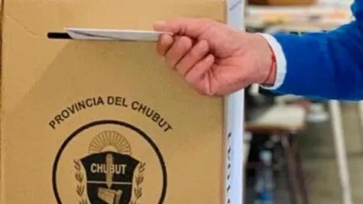 Elecciones en Chubut todo lo que tenés que saber sobre la votación de