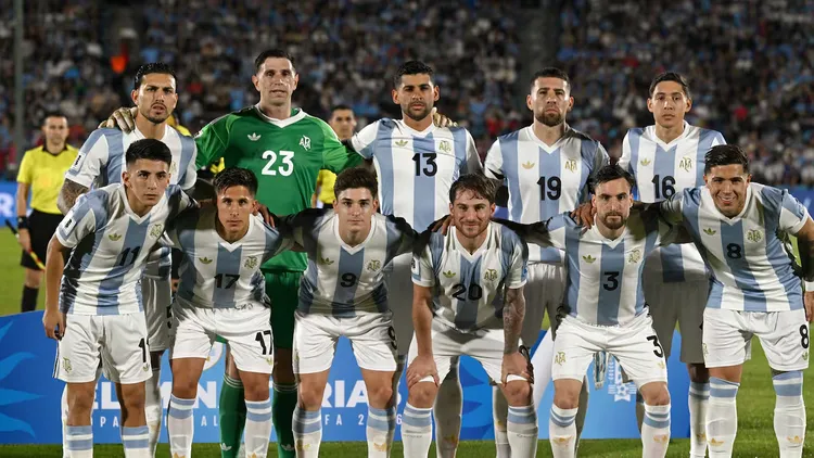La Selección encara los últimos amistosos rumbo al Mundial 2026.