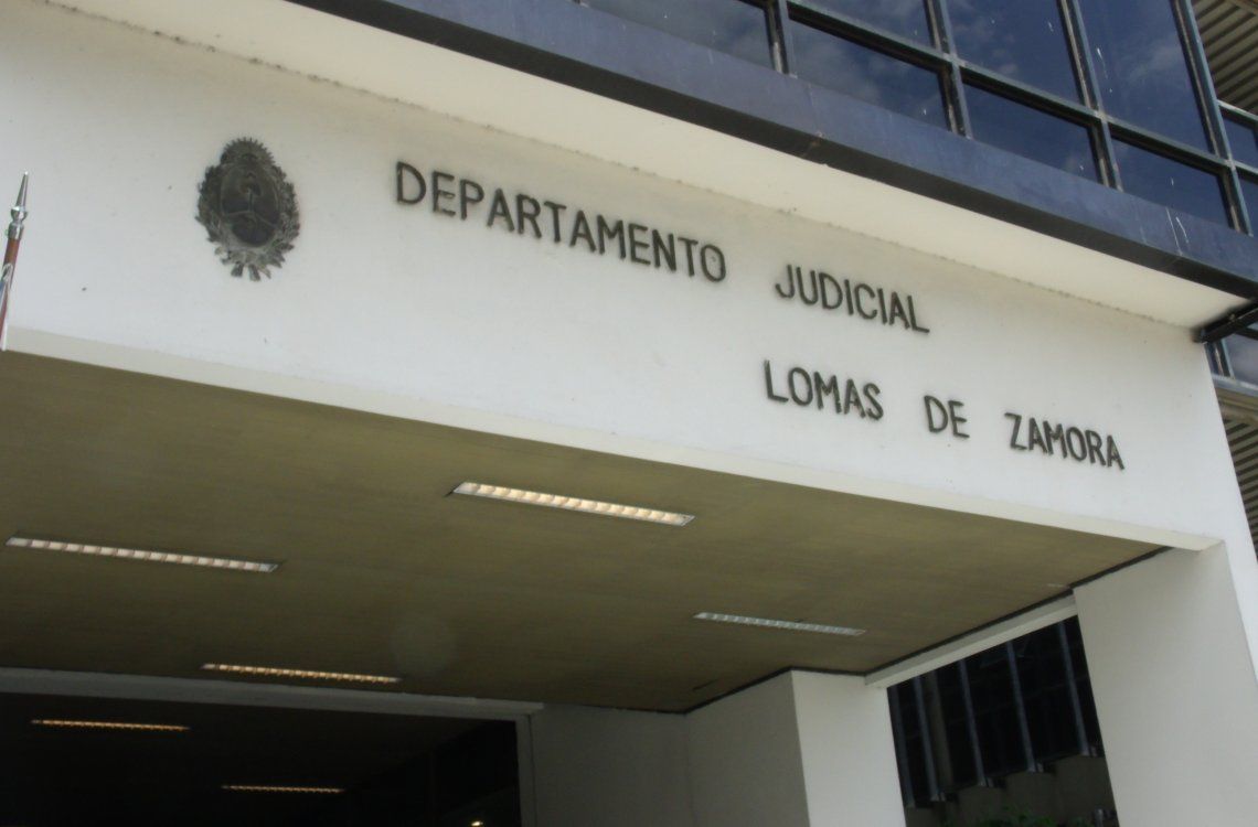 El proceso judicial se sustanció en los Tribunales de Lomas de Zamora.