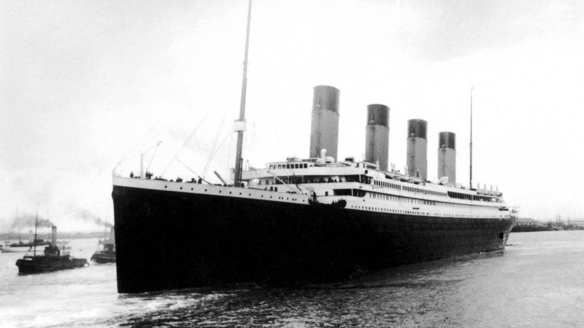 El hundimiento del Titanic predicho 15 años antes