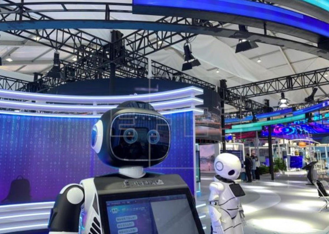 CES: automatización y robotización, las estrellas de la feria de tecnología en Las Vegas