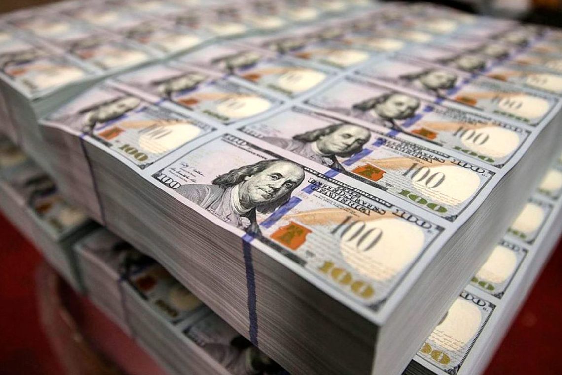 El Banco Central vendió US$282,5 millones en la semana