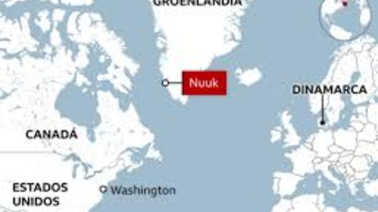 Dinamarca le pide a Estados Unidos que pare con las amenazas contra Groenlandia