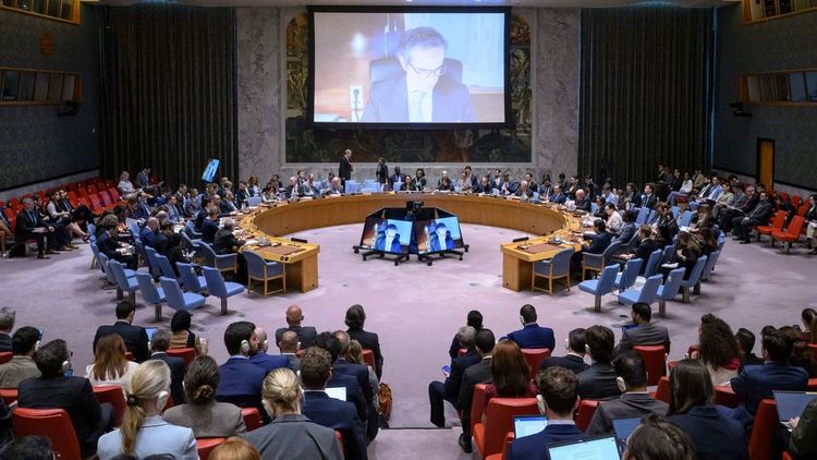 Irán acusó a Estados Unidos de complicidad directa en los ataques militares perpetrados por Israel en la reunión del Consejo de Seguridad de la ONU.