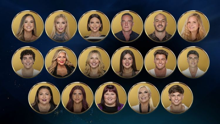 Gran Hermano Generación Dorada: todos a placa menos la líder