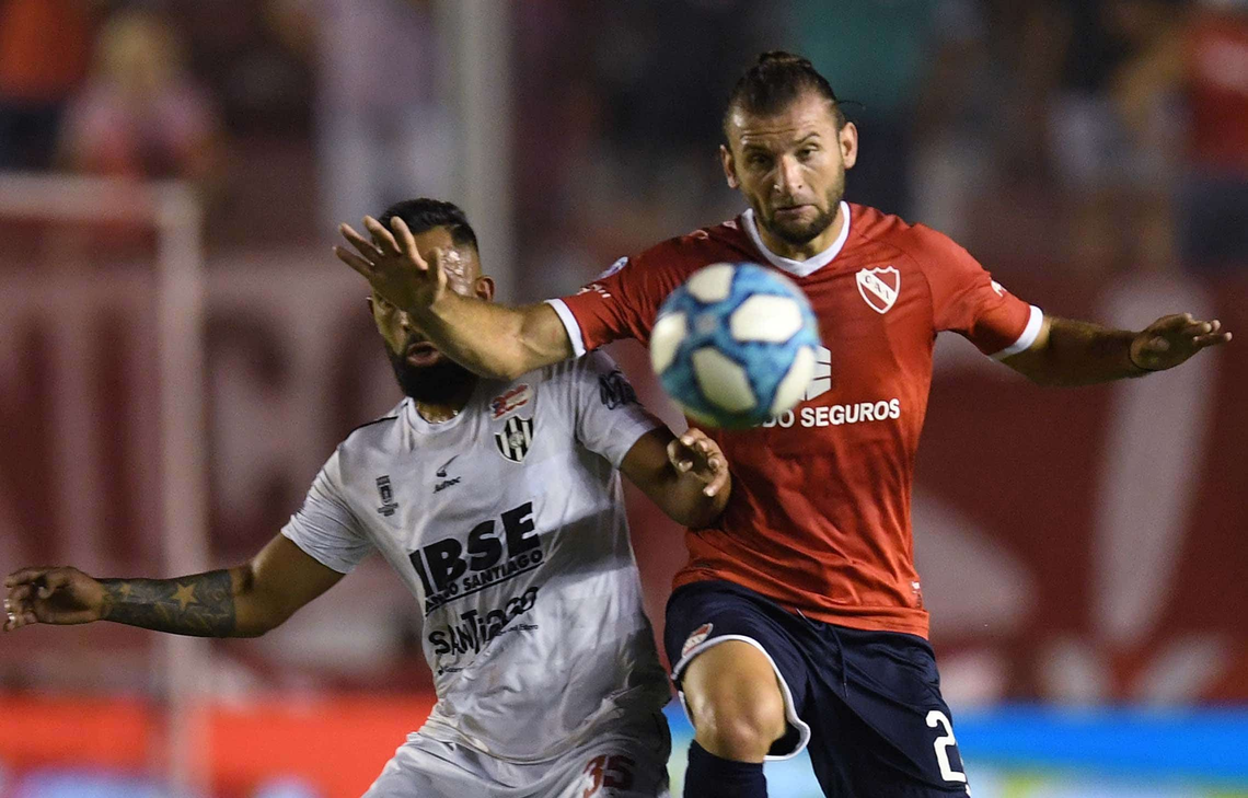 Club Atlético Independiente quedó inhibido por Fifa por no pagar una deuda  a Gastón Silva