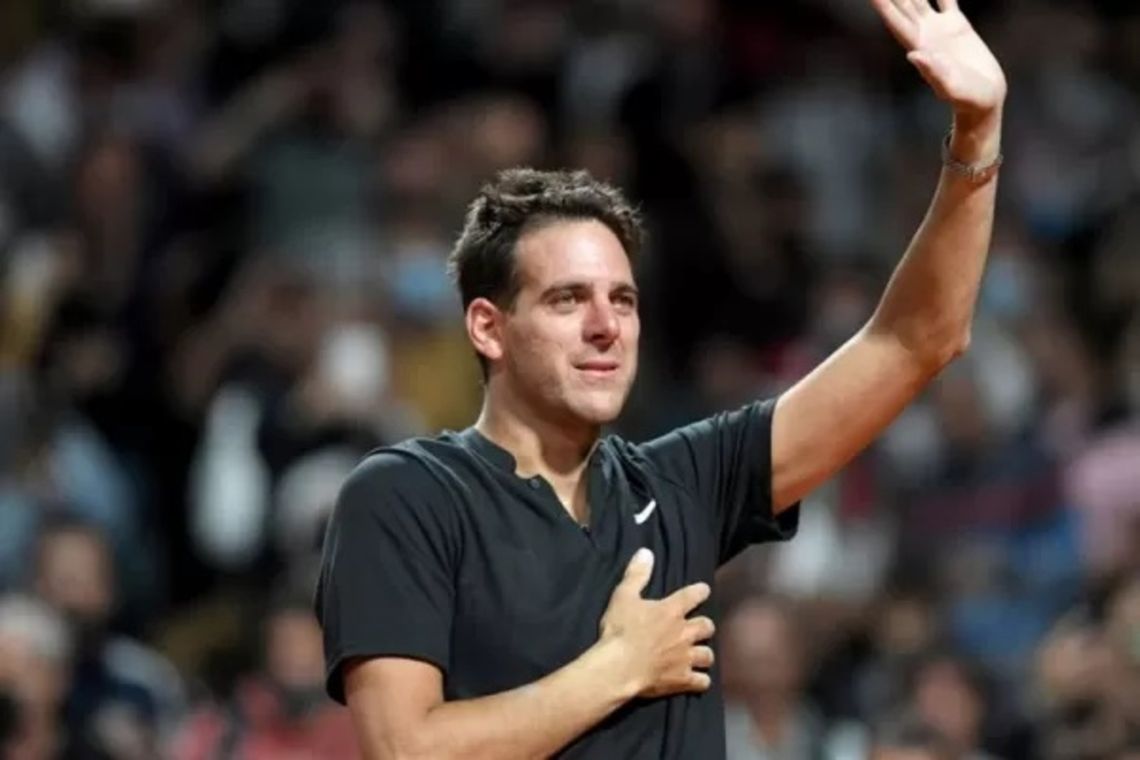 Juan Martín del Potro anunció este miércoles que no jugará el US Open. Juan Martín del Potro anunció este miércoles que no jugará el US Open.