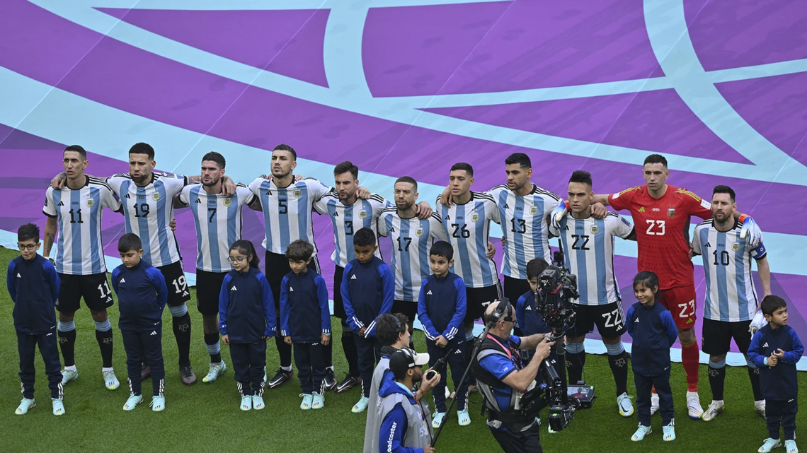 Los resultados que necesita la Selección Argentina para seguir en el Mundial de Qatar.