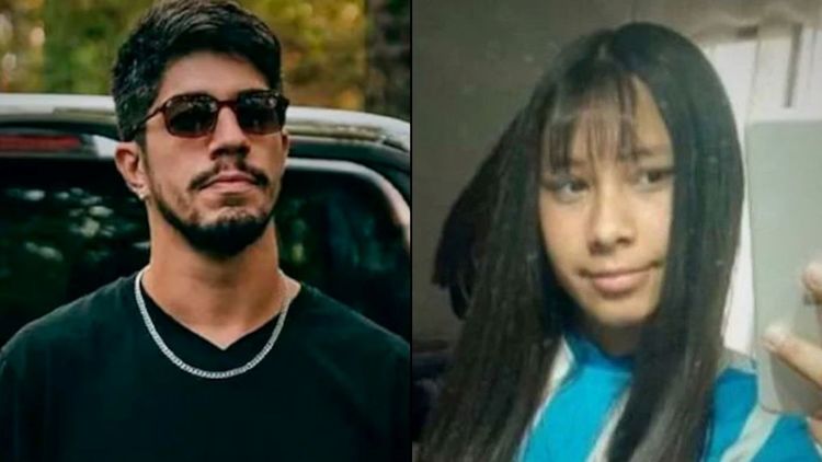 Claudio Barrelier se encuentra detenido tras la desaparición de Agostina Vega en Córdoba.
