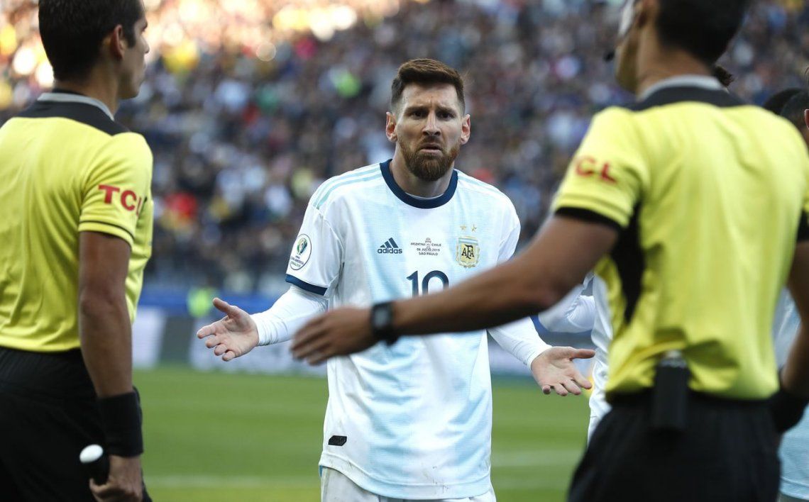 Lionel Messi se descargó en las redes sociales: Fuimos superiores a Brasil, merecíamos estar en la final